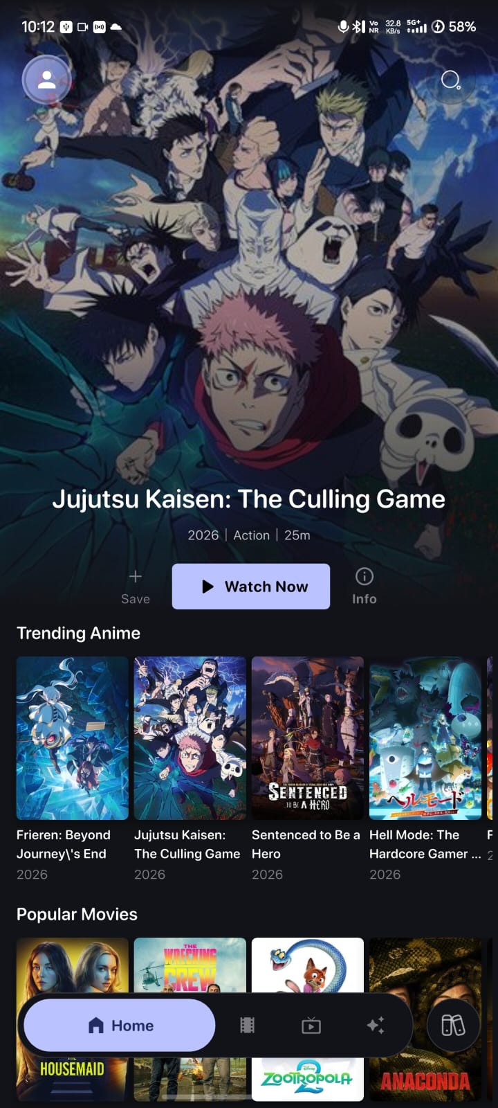 Android Screenshot